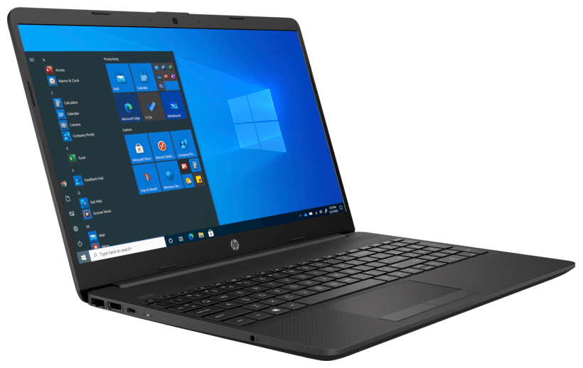 Ноутбук HP 255 G8 45M97ES AMD Ryzen 3 5300U 26GHz8192Mb256Gb SSDAMD Radeon GraphicsWi-FiCam1561920x1080DOS