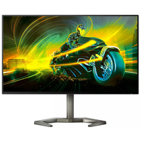 27" Монитор Philips 27M1F5500P, 2560x1440, 240 Гц, черный