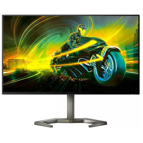 27 Монитор Philips 27M1F5500P, 2560x1440, 240 Гц, черный