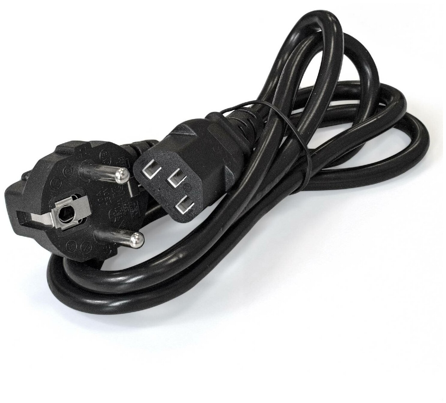 Блок питания EXEGATE 450PPE ATX APFC PC КПД 80 80 PLUS 12cm fan 24pin 44pin PCIe 5xSATA 3xIDE FDD black кабель 220V в ком