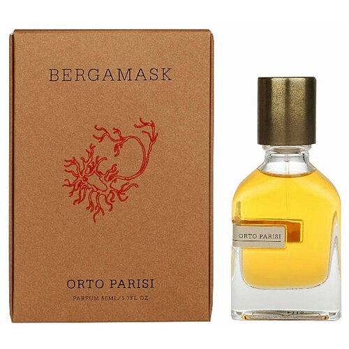 ORTO PARISI Bergamask туалетные духи orto parisi bergamask 50 мл