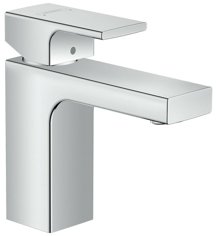 Смеситель для раковины Hansgrohe Vernis Shape 71568000 Хром