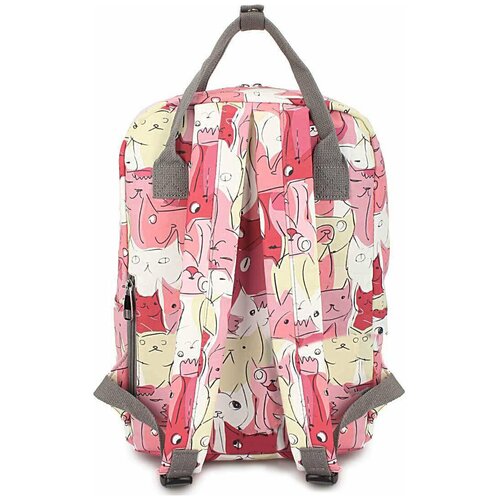 Женская сумка-рюкзак «Coco Box» 352 Pink