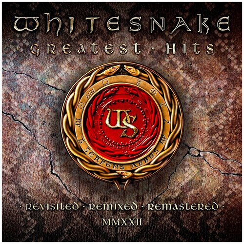 виниловая пластинка whitesnake whitesnake greatest hits Виниловая пластинка Whitesnake. Greatest Hits (2 LP)