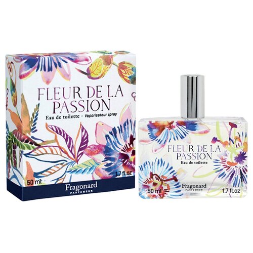 Fragonard Fleur De La Passion туалетная вода 50мл