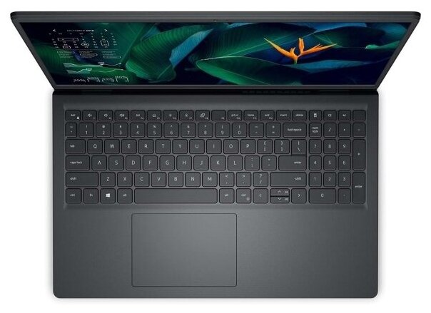 Ноутбук DELL Vostro 3515 Linux black (3515-5548)