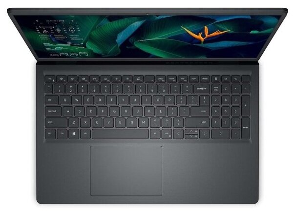 Ноутбук DELL Vostro 3515 Linux black 3515-5548