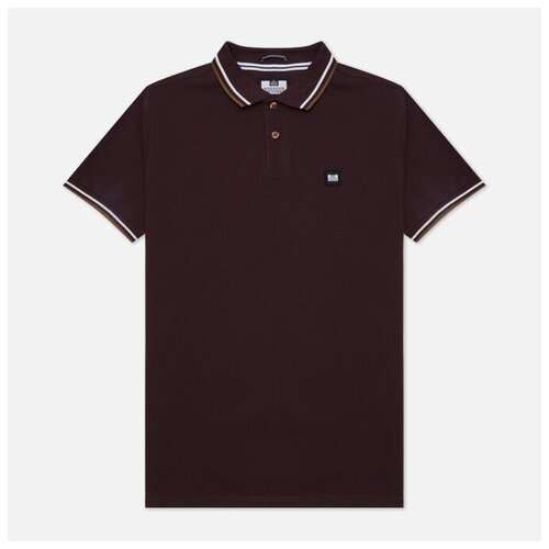 фото Мужское поло weekend offender sydney коричневый , размер s