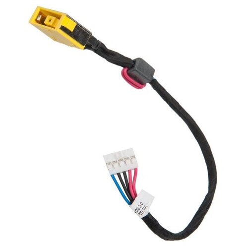 Разъем питания для ноутбука Lenovo G500s, G505s с кабелем, 14.5 см laptop usb board with cable for lenovo g500s g505s vilg1 90003070 455mdh38l01 new