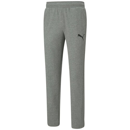 Брюки спортивные PUMA Essentials Logo Men's Sweatpants, размер XS, серый, мультиколор