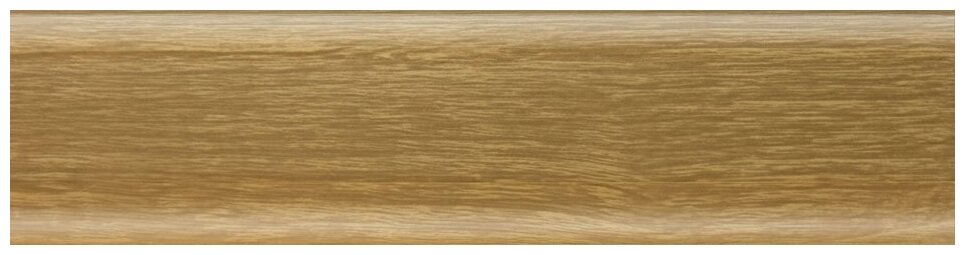 фото Плинтус пластиковый SALAG NGF56 Дуб Вирджиния NGF020