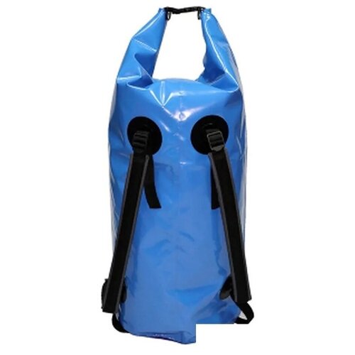 Гермомешок ПВХ с лямками Следопыт Dry Bag 80 литров гермомешок пвх следопыт dry bag 100 литров