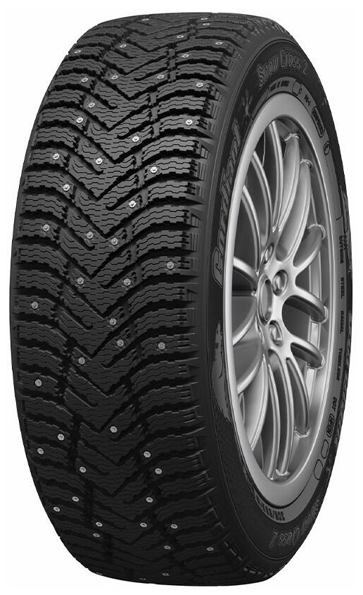 Шины зимние CORDIANT SNOW CROSS 2 195/60 R15 92 T