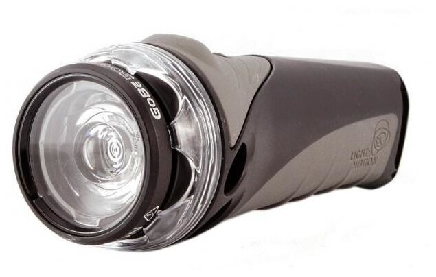 Light and Motion  GoBe 500 Search -
