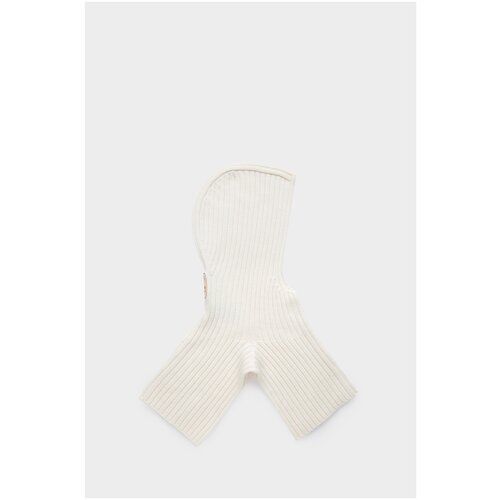 Шапка MUZARADI, демисезон/зима, шерсть, утепленная, размер UNI, бежевый