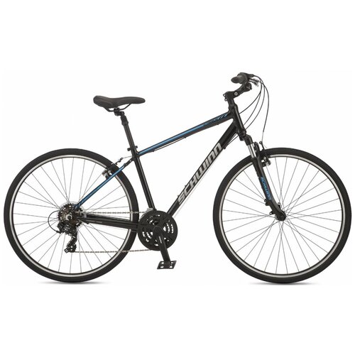 фото Велосипед schwinn voyageur p.l-22г. (черный)
