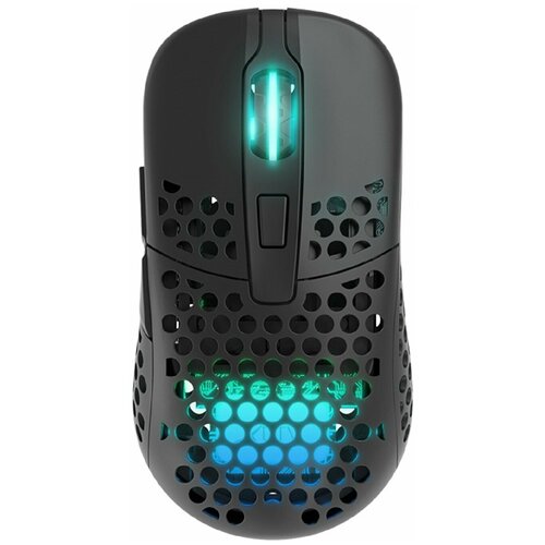 Xtrfy M42 WIRELESS BLACK