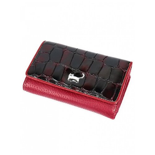 фото Маленький женский кожаный кошелек sergio valentini св 8152-109