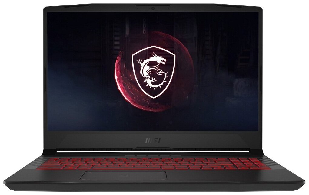 Ноутбук MSI Pulse GL76 12UEK-088XRU i5-12500H 16Gb SSD 512Gb NVIDIA RTX 3060 для ноутбуков 6Gb 173 FHD IPS Cam 535Втч Free DOS Серый 9S7-17L314-088