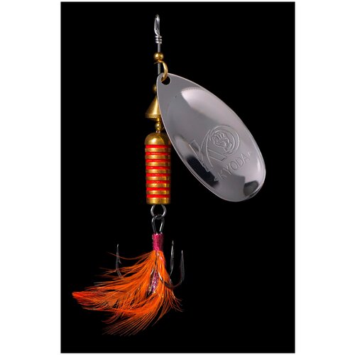 Блесна KYODA Shine размер 5, вес 19,0 гр, цвет 115