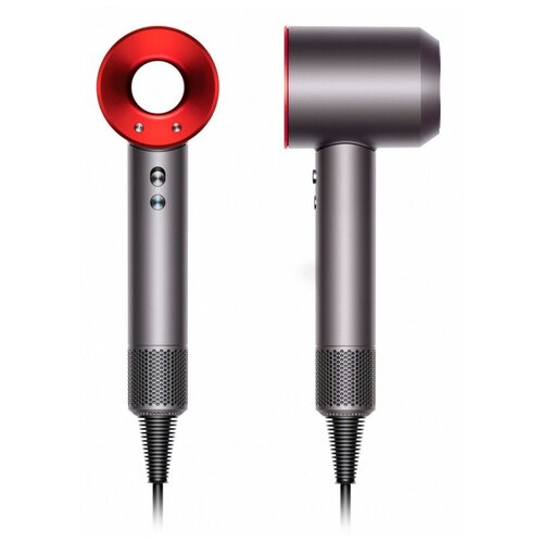 Фен SenCiciMen Hair Dryer HD15 Red 2 насадки 373800₽