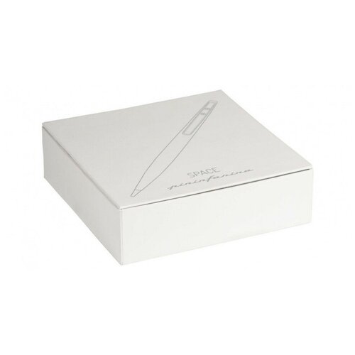 Вечная ручка Pininfarina Space Moon Landing, цвет Белый (NPKRE01696)