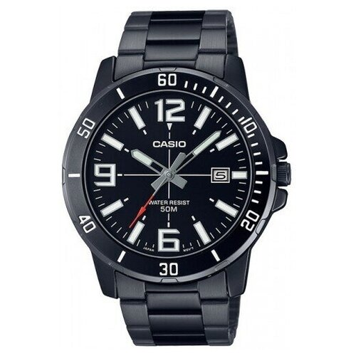 фото Наручные часы casio mtp-vd01b-1b