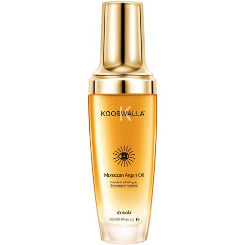 KooSwalla / Аргановое масло для всех типов волос