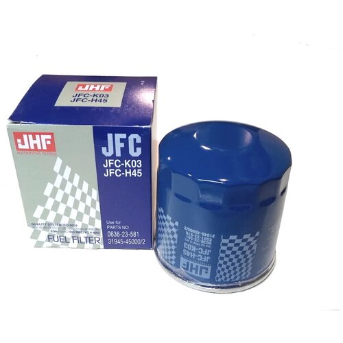 Фильтр топливный Hyundai HD-72. дв. D4AL, D4DB.