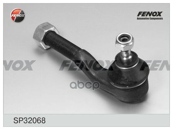 Наконечник Рулевой Peugeot 406 Fenox Правый Sp32068 FENOX арт. SP32068