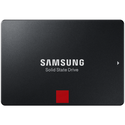 Твердотельный накопитель Samsung 860 PRO 1 ТБ SATA MZ-76P1T0BW