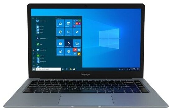 Ноутбук Prestigio SmartBook 141 C6 PSB141C06CHP_MG_CIS
