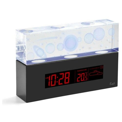 Погодная станция Ea2 Solar BB104S прогноз погоды измерение комнатной температуры 538800₽