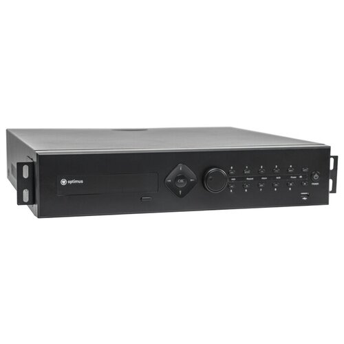 ip видеорегистратор optimus nvr 5322 16p IP-видеорегистратор Optimus NVR-5648_V.1