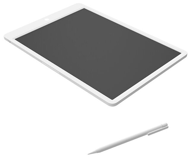 Планшет для рисования графический Xiaomi Mijia LCD Writing Tablet Digital Writing Tablet Graphics Blackboard 13,5* (Белый)