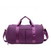 Спортивная сумка JUST FIT (Фиолетовая) - изображение