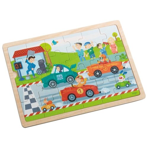 HABA Пазл деревянный 