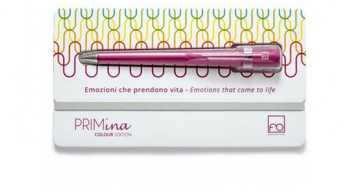 Вечная ручка Pininfarina Forever Primina, цвет Розовый (NPKRE01550)