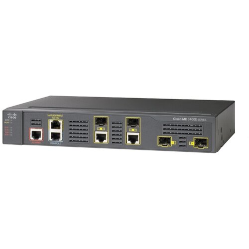 Коммутатор CISCO ME-3400EG-2CS-A