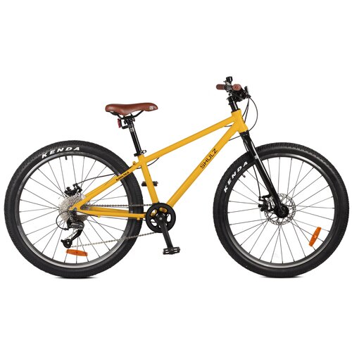 Велосипед Shulz Bubble 26 Race yellow 3690000₽