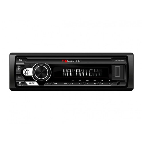 Автомагнитола Nakamichi NQ511BW