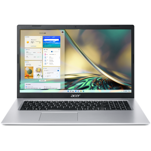 Ноутбук Acer Aspire 3 A317-53-5466 173 FHD IPSCore i5-1135G78GB256GB SSDIris Xe GraphicsWindows 11 ProNoODDсеребристый NXAD0ER01P 6999000₽