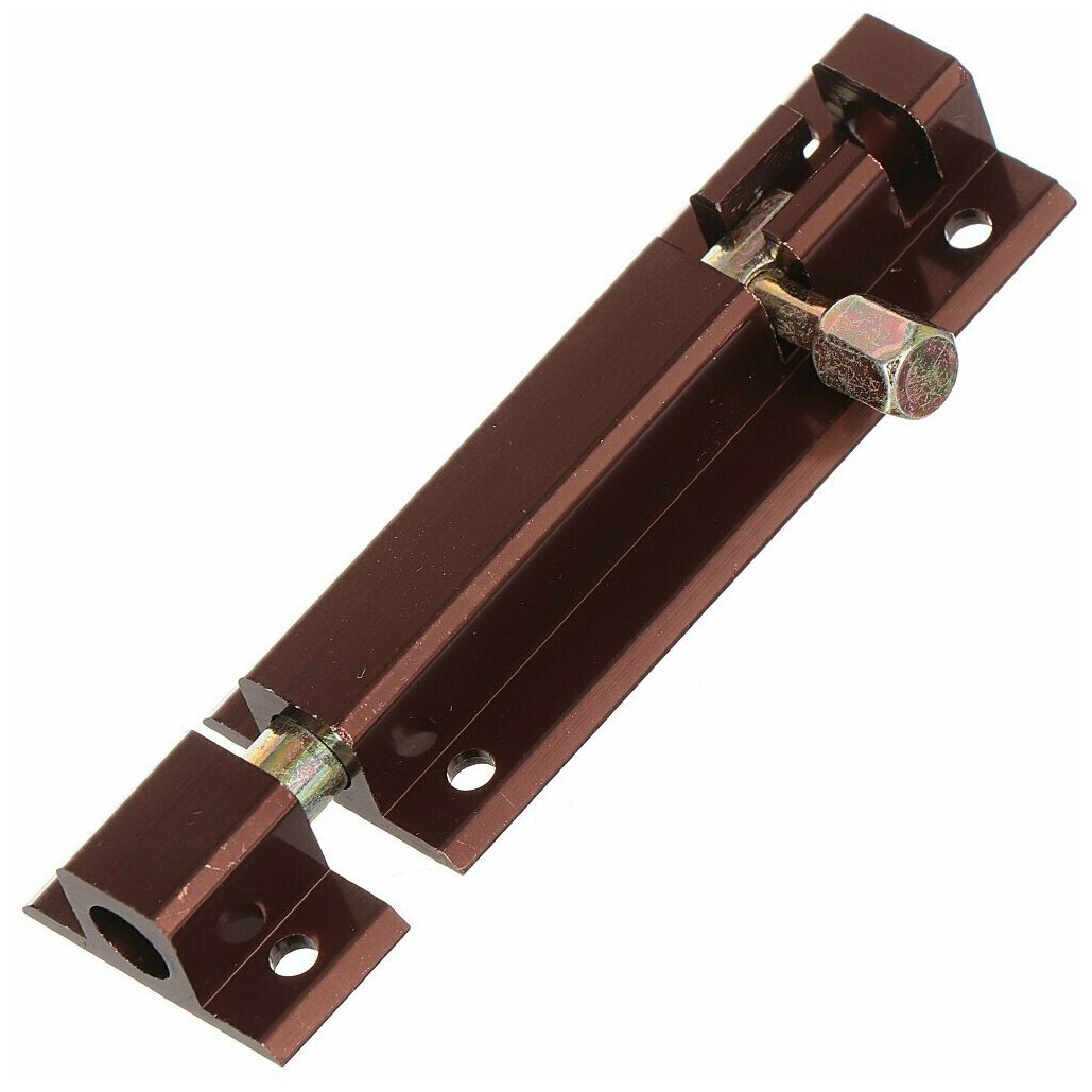 фото Шпингалет Apecs, DB-05-80-AB, 8281, бронза