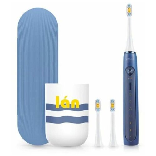 Электрическая зубная щетка Xiaomi зубная электрощетка зубная щетка 399000₽