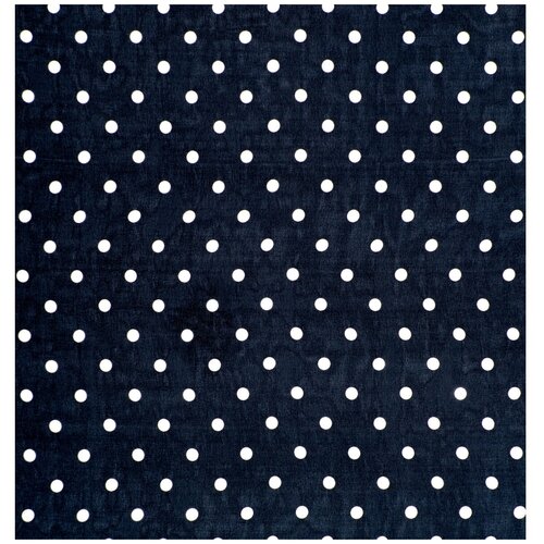 фото Bradex платок "горошек", черный (as 1716)