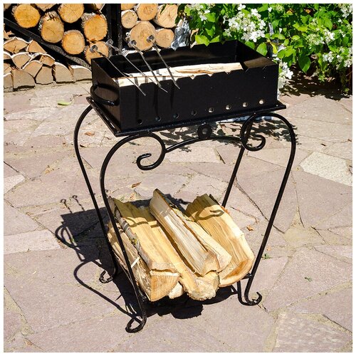 Мангал кованый Grill-BBQ 861-14