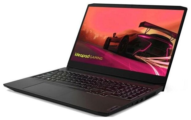Ноутбук Lenovo IdeaPad Gaming 3 15IHU6 82K10025RK