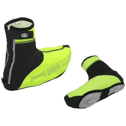 фото Защита обуви 8-7202055 winterproof l р-р 43-44 (5) неоново-желто-черная author