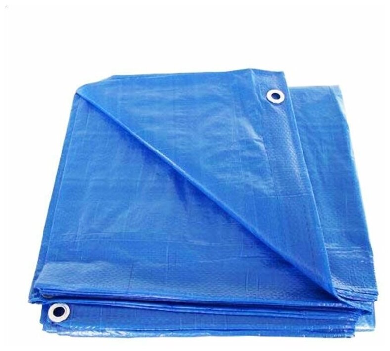 Тент тарпаулин влагостойкий 2х3 180 г/м2 23180TARP