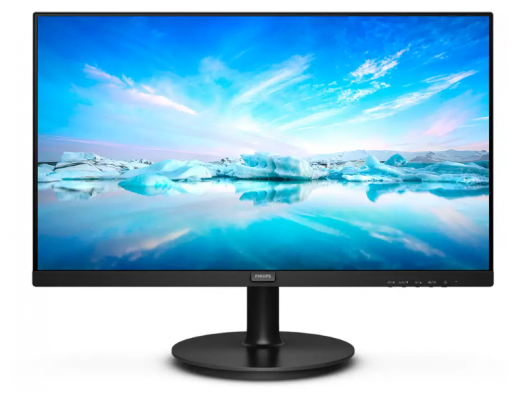 Монитор Philips 220V8LL/10 21.5" Black